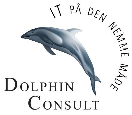 Dolphin Consult logo