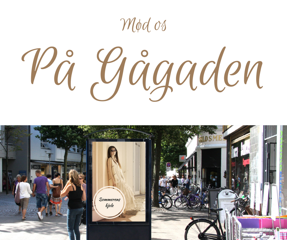 Annonce sat i gadebillede lavet i Canva - MultiMedie Mester hos Dolphin Consult