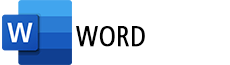 Word 2020 logo