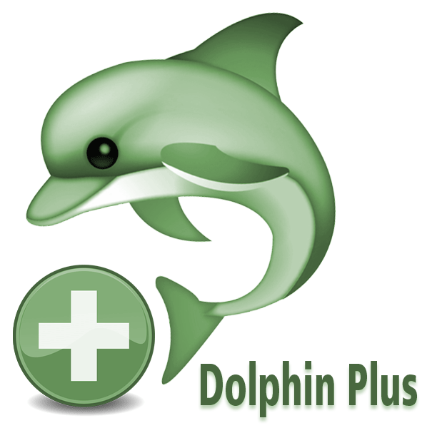 Dolphin Plus logo