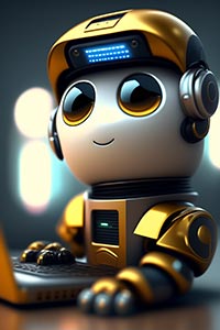 ChatGPT robot