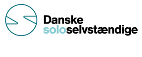 Danske SoloSelvstændige logo