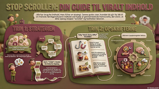 Skab viralt indhold til SoMe på ChatGPT workshop hos Dolphin Consult og Heidi Bille