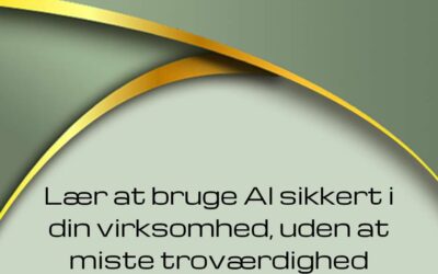 Når AI lyder overbevisende – men fakta ikke følger med