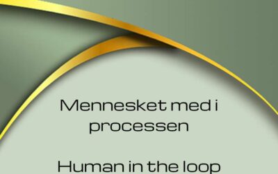Menneske med i processen