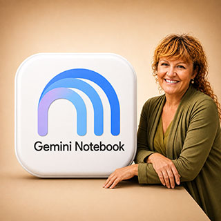 Gemini-Notebook Gemini Notebook logo