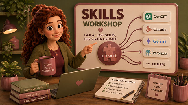 Skill workshop