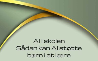 AI i skolen: Sådan kan AI støtte børn i at lære